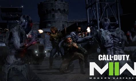 Infinity Ward confirm Modern Warfare 2 won’t have。